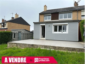 maison à la vente -   59600  MAUBEUGE, surface 140 m2 vente maison - UBI423312811